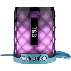 Колонка Bluetooth MP3 LED TG155