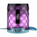 Колонка Bluetooth MP3 LED TG155