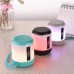 Колонка Bluetooth MP3 LED TG156 синий