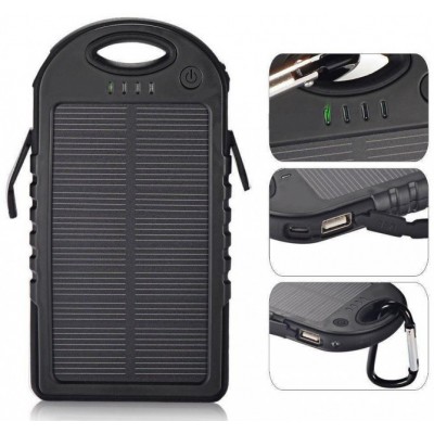 Power bank Solar ES500