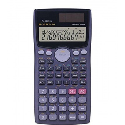 калькулятор научный fx-991ms