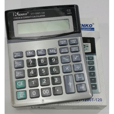 калькулятор Kenko CT-1200T-120