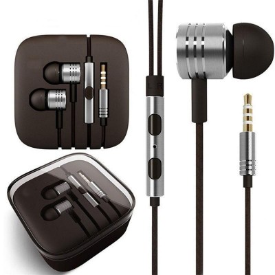 Наушники вакуумные с микроф Xiaomi Mi Piston 2 EN50332-2