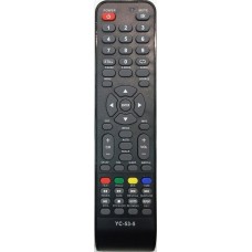 пульт ТВ Nesons hyundai / rubin / Shivaki YX-CY309E / YC-53-5