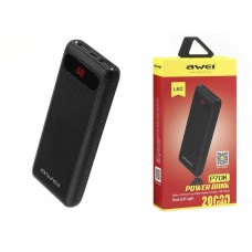 Power bank Awei P70K 20000 mAh
