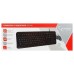 Клавиатура LED USB Gembird KB-200L с подсветкой