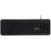Клавиатура LED USB Gembird KB-200L с подсветкой