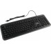 Клавиатура LED USB Gembird KB-200L с подсветкой