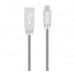 Кабель USB Type-C Krutoff U1-100c1m metall
