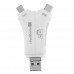 Переходник Картридер I-FlashDevice (флешка для Apple) 4в1 NK-908