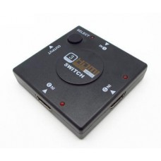 Селектор HDMI переключатель 3 порта