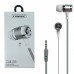 Наушники вакуумные с микрофоном Coman CM-55