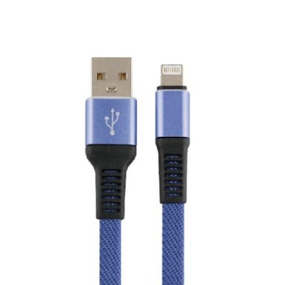 кабель для Apple Lightning USB STD CB105 3A 1m