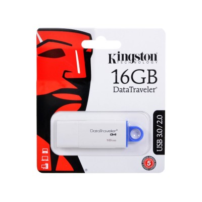 Флешка USB 3.0 16Gb Kingston DTIG4
