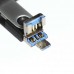 Флешка USB 3.0 16Gb Micro type-c SB Trio
