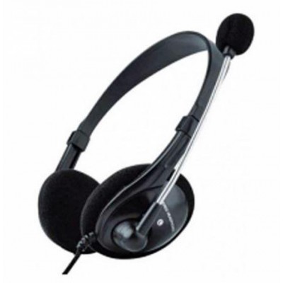 Наушники гарнитура PC DeTech DT-330