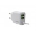 Зарядное сетевое сзу usb 2x LDNIO A321 3.1A +i5