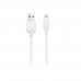 кабель для Apple Lightning USB Hoco X5/X6