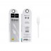 кабель для Apple Lightning USB Hoco X5/X6