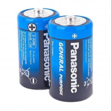 батарейка R20 panasonic