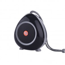 Колонка Bluetooth MP3 TG514 черная