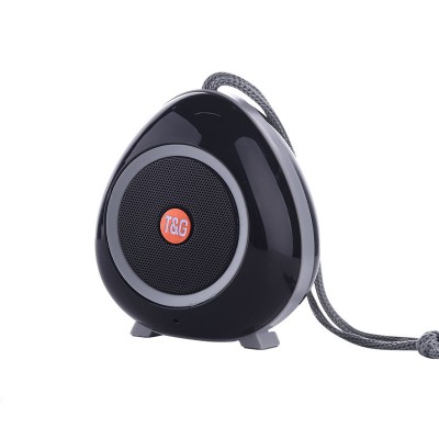 Колонка Bluetooth MP3 TG514 черная
