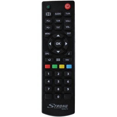 Пульт универсал для T2 тюнеров Strong STR-8502