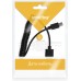 кабель для Apple Lightning USB Smartbuy iK-512sp спираль