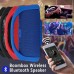 Колонка Bluetooth MP3 Booms Box с ручкой большая