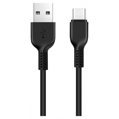 Кабель USB Type-C Hoco X13 белый