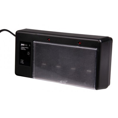Зарядное сетевое для батарей AA/AAA JazzWay V-629A