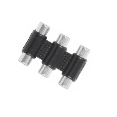 Соединитель RCA кабеля тройной 3x