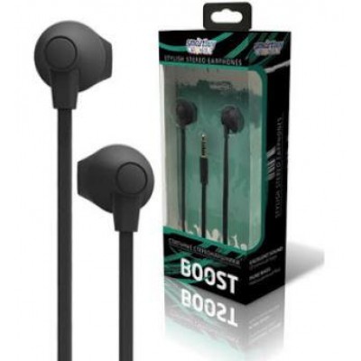 Наушники вакуумные Smartbuy Boost SBE-940