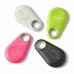 Брелок для поиска ключей Bluetooth iTag Key Finder розовый