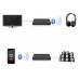 Адаптер Bluetooth аудио приемник передатчик BLS-TX6 true stereo
