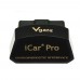 Авто диагностический адаптер автосканер Bluetooth ELM327 Vgate iCar Pro