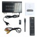 Ресивер DVB-T2/C DColor DC1802HD + WiFi в комплекте