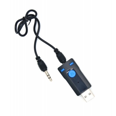 Адаптер Bluetooth аудио приемник BT390 MicroSD