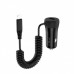 Зарядное автомобильное азу usb 1x Hoco Z21a 3.4A + кабель для Apple lightning
