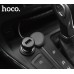 Зарядное автомобильное азу usb 1x Hoco Z21a 3.4A + кабель для Apple lightning