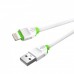 кабель для Apple Lightning USB LDNIO LS-32 1m