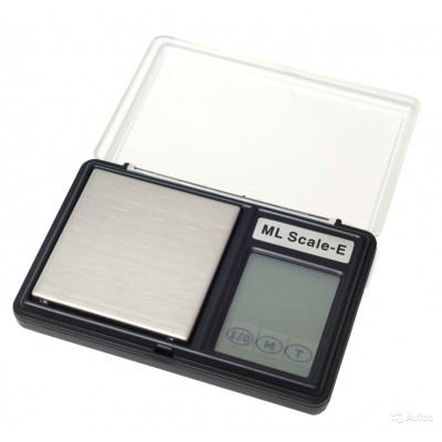 Весы карманные 300g 0,01g ML-E03 ювелирные