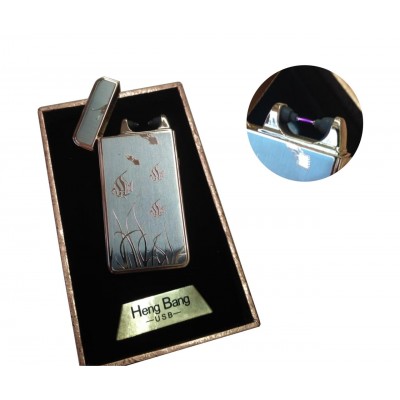 Зажигалка Usb плазменная HengBang