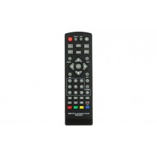 Пульт универсал для T2 тюнеров DVB-T2+TV ver.2019-1 H0036286 H0035843