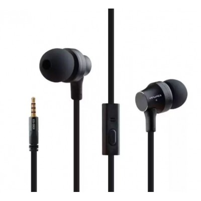 Наушники вакуумные с микрофоном AWEI ES910i