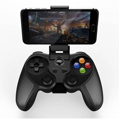 Геймпад Bluetooth Ipega PG-9078 с держателем телефона