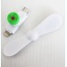Вентилятор для телефона разъемы Micro usb android/Lightning apple