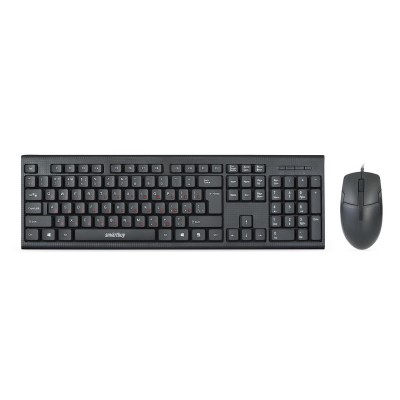 Комплект клавиатур + мышь Smartbuy SBC-227367