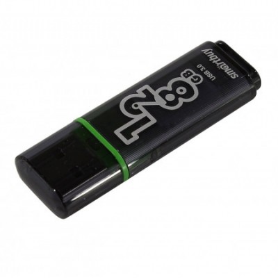 Флешка USB 3.0 128Gb SmartBuy Glossy Dark blue