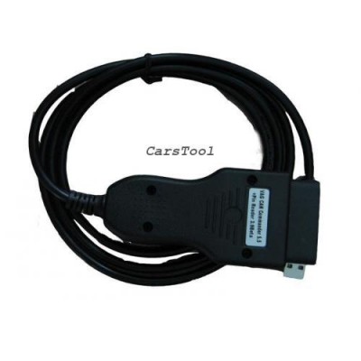 Авто диагностический адаптер автосканер кабель USB VAG CAN Commander 5.5+ Pin Reader 3.9
